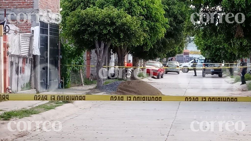 León: lesionan a balazos a una mujer de 35 años en Foresta Jardín