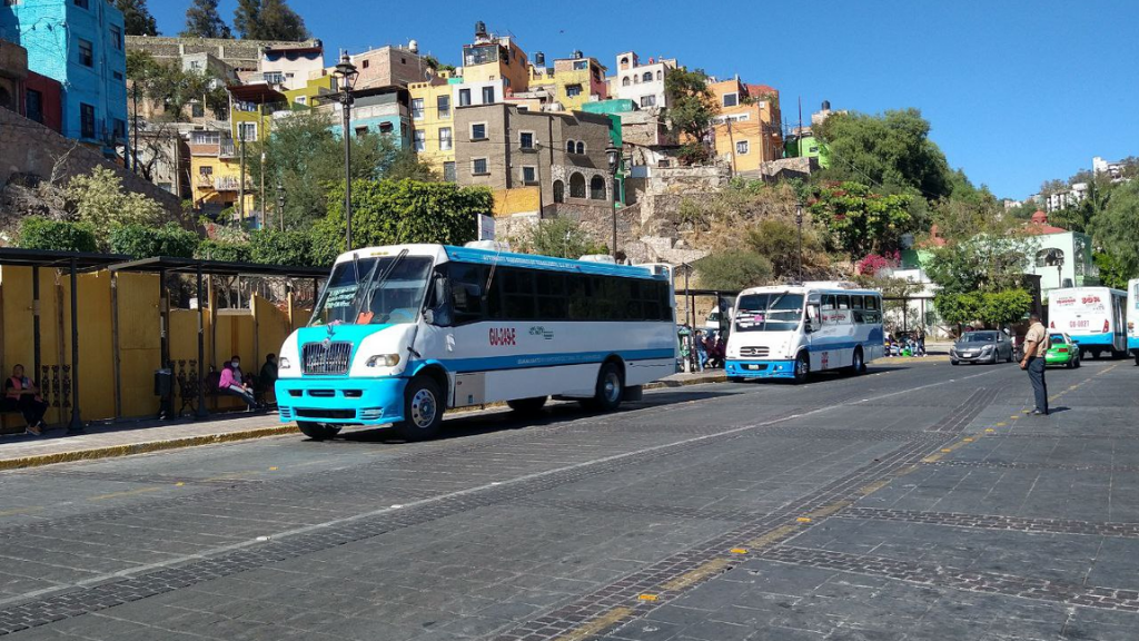 Sólo la mitad de los choferes de Guanajuato acudieron a curso de violencia de género