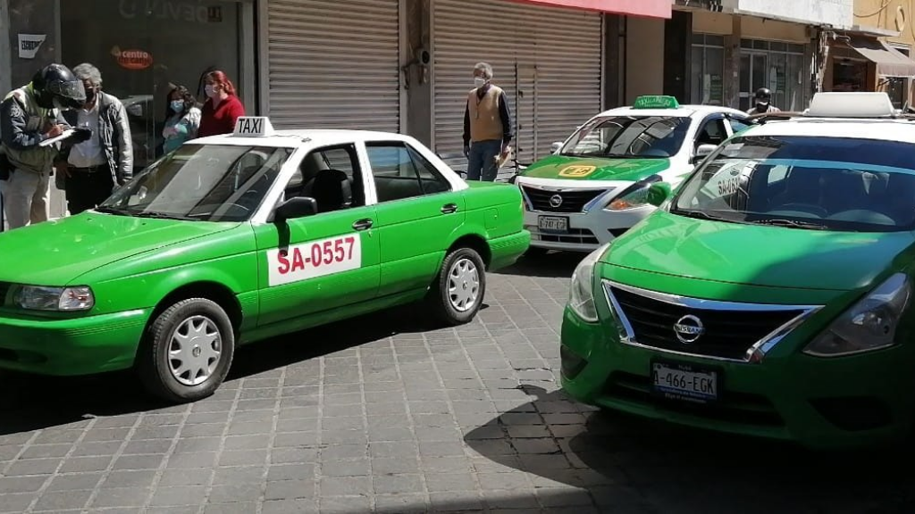 Taxistas de Salamanca cancelan envíos de paquetería tras ataque explosivo