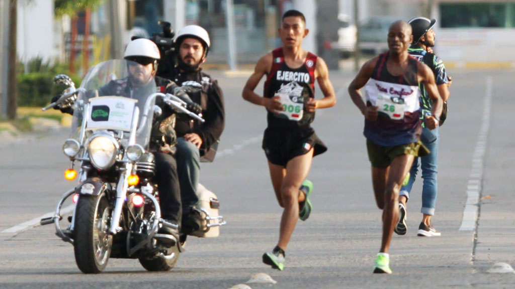 Triunfa keniano en Maratón de León 2021, pero mexicanos vuelven al podio