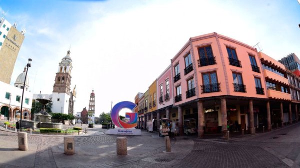 Esta es la casona que hospedó a Miguel Hidalgo en Irapuato