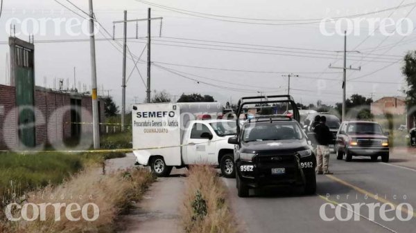 Localizan seis bolsas de plástico con restos humanos en Celaya