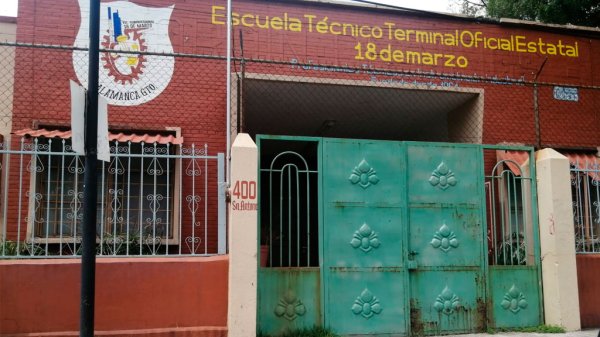 Buscarán apoyo federal para reabrir la Escuela Técnica 18 de Marzo en Salamanca