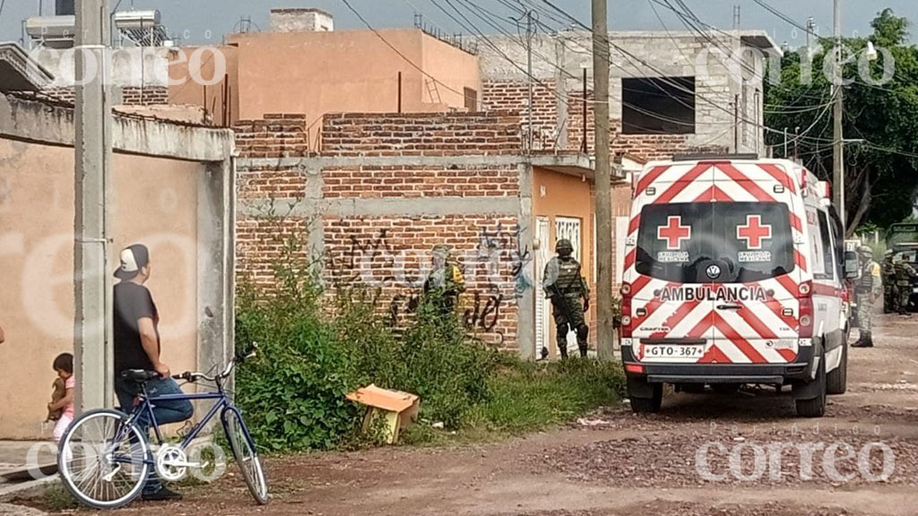 Ejecutan a un hombre en comunidad Valtierrilla de Salamanca