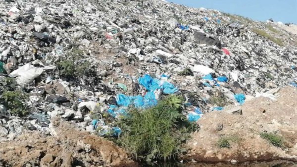 Niegan incumplimiento de normas sanitarias en el relleno sanitario de Salamanca