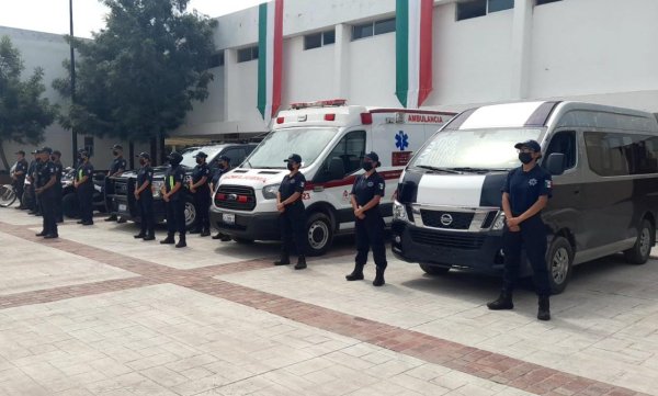 Activan fuerza de reacción de Salamanca en caso de contingencia del río Lerma