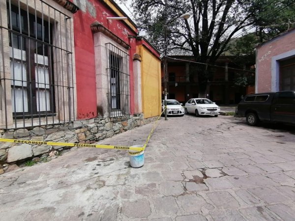 Guanajuato: vecinos acusan despojo de estacionamiento por el Festival Cervantino