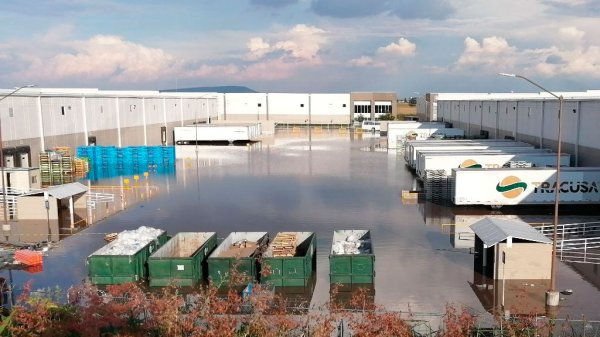 Agua del Dren 20 ingresa a proveedoras de Mazda en Salamanca