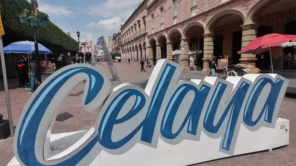 Preparan todo para la toma de protesta del nuevo Ayuntamiento en Celaya