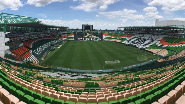 Jueza federal suspende compra-venta de los terrenos del Estadio León