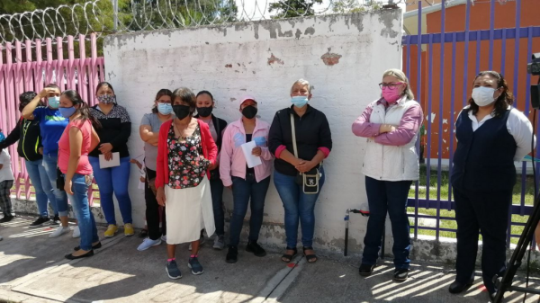 Salamanca: colonos, maestros y padres de familia piden caseta de policía en La Gloria