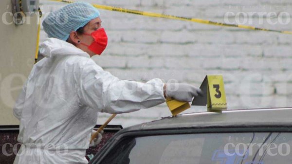 Víctima de ataque armado en comunidad de Irapuato muere en el hospital