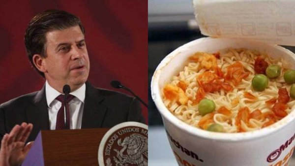 Sopa Maruchan no será sacada del mercado, aclara Profeco