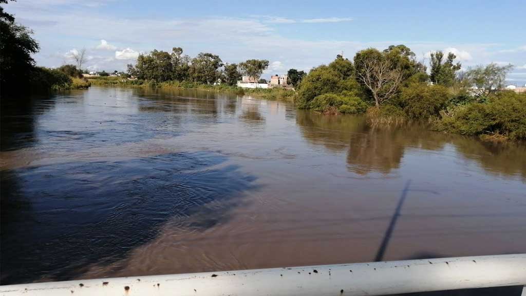 Salamanca suma cuatro días con inundaciones; tres empresas están anegadas