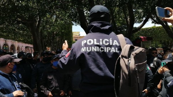 En Guanajuato asesinan a policías por “hacer bien su trabajo”: PAN