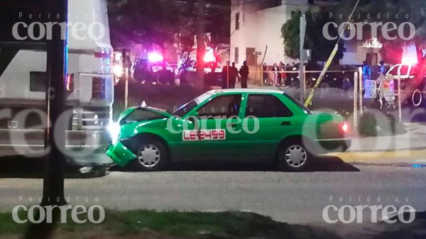 En ataques consecutivos asesinan a dos taxistas en León