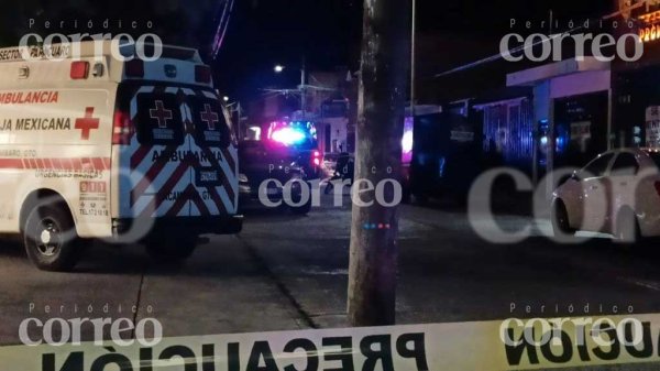 A balazos, ejecutan a hombre en Acámbaro