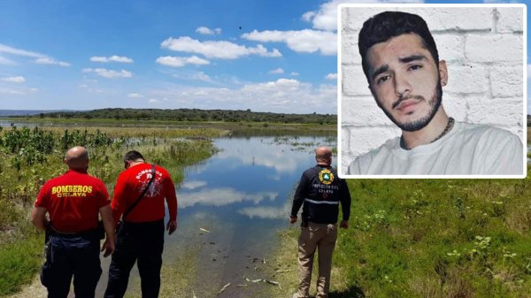 Rescatan cadáver en río Querétaro; sospechan que es joven desaparecido