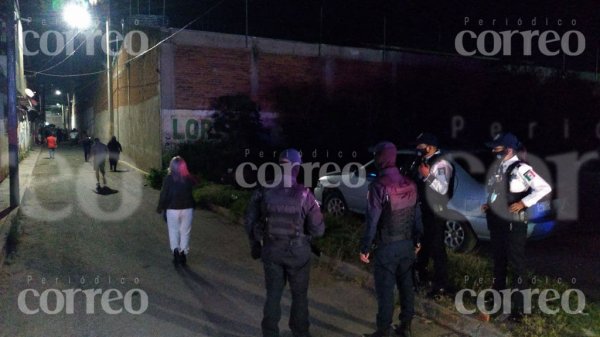 Irapuato: hombre resulta herido tras riña en Los Girasoles