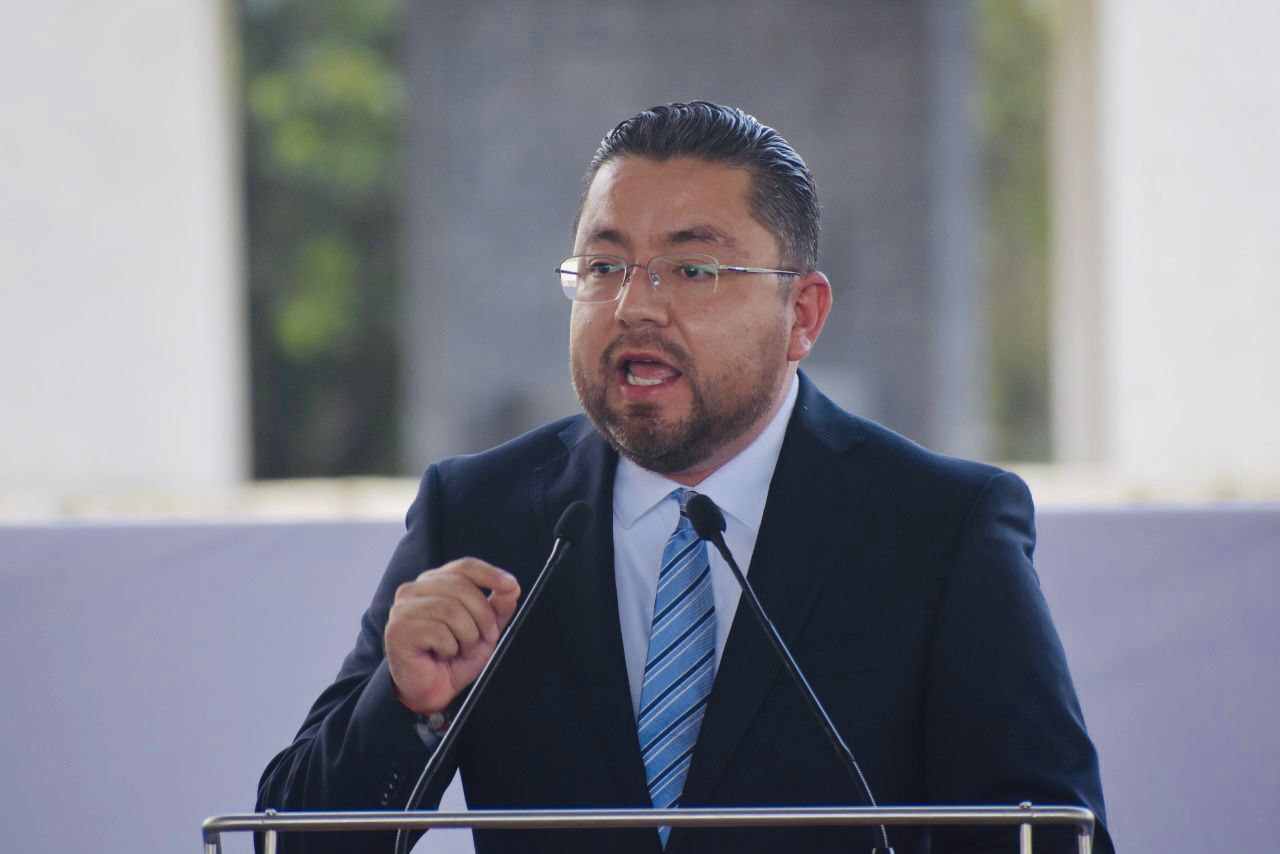 Gregorio Mendoza inicia gestión como alcalde de Pénjamo