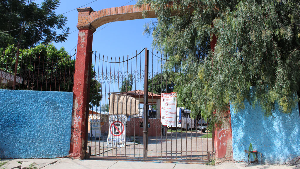 Roban el dinero de las multas en el cuartel de Tránsito de Silao