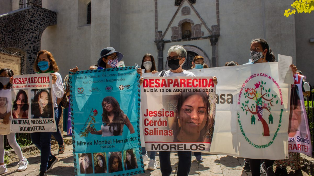 Frenar la violencia, el reto de la VI Brigada Nacional de Búsqueda en Morelos