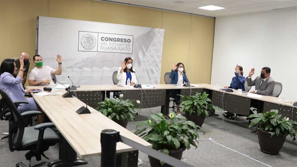 Congreso del Estado analiza la desaparición del INIFEG