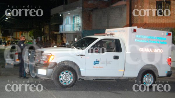 Matan a menor cuando estaba con sus amigos en el centro de Purísima del Rincón