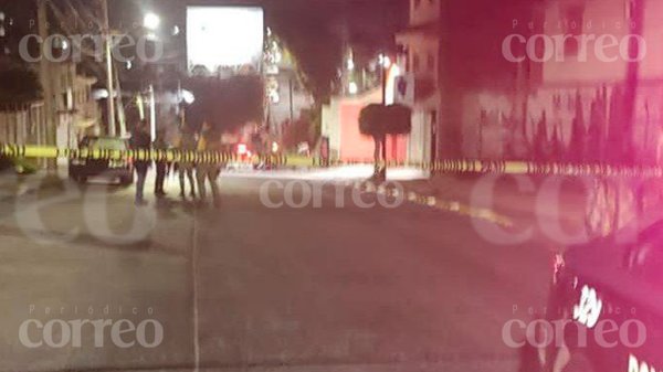 Lo asesinan mientras caminaba por la San José Obrero en León