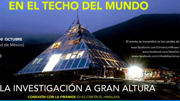 Alumnos de Irapuato participan en proyecto internacional  ‘En el techo del mundo’