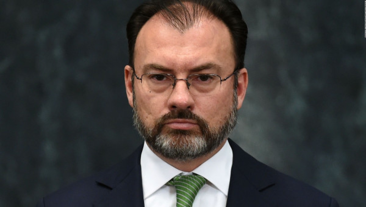 Ordenan quitar a Videgaray de los sancionados por “afectar su imagen”