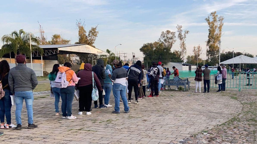 En San Francisco del Rincón no vacunarán a jóvenes foráneos contra Covid-19