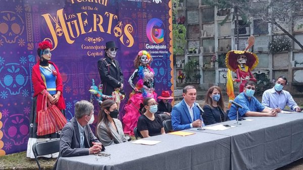 Guanajuato festejará a los muertos entre trajineras y la incógnita por las momias