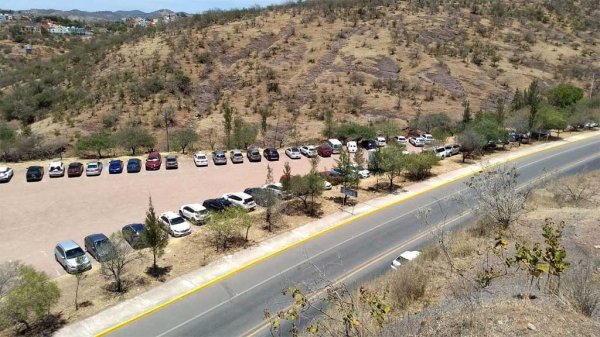 Habilitarán estacionamientos temporales durante el FIC en Guanajuato