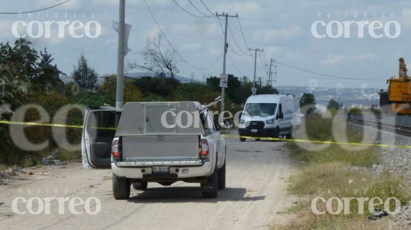 Abandonan un cadáver envuelto en cobijas en una comunidad de León