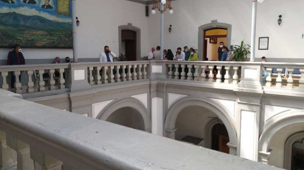 Inician despidos de trabajadores de la Presidencia Municipal de Silao