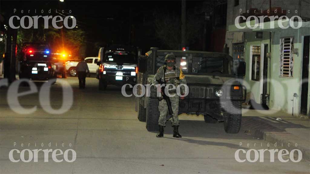 Ataque armado deja un muerto en la colonia Maravillas de León