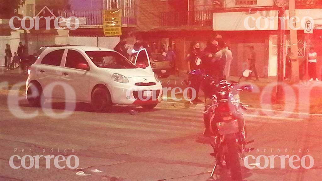 A balazos, ejecutan a hombre en la colonia Nueva Candelaria en León