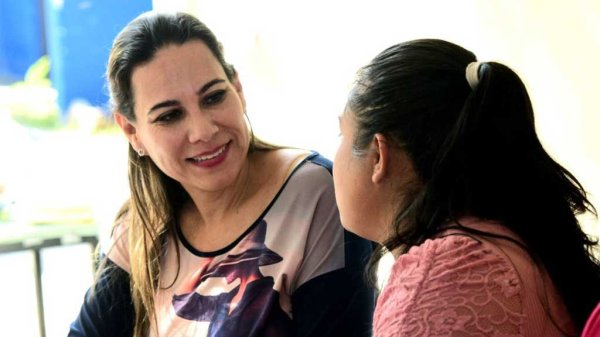 Irapuato: Lorena Alfaro abre las puertas del Palacio Municipal para atender a ciudadanía