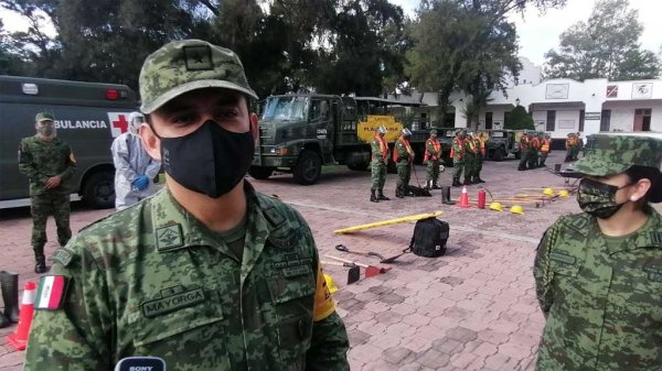 Conmemoran en Salamanca el Día Internacional para la Reducción del Riesgo de Desastres