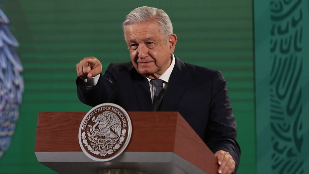 “Mayores de 18 sí estarán vacunados en invierno”, reafirma AMLO