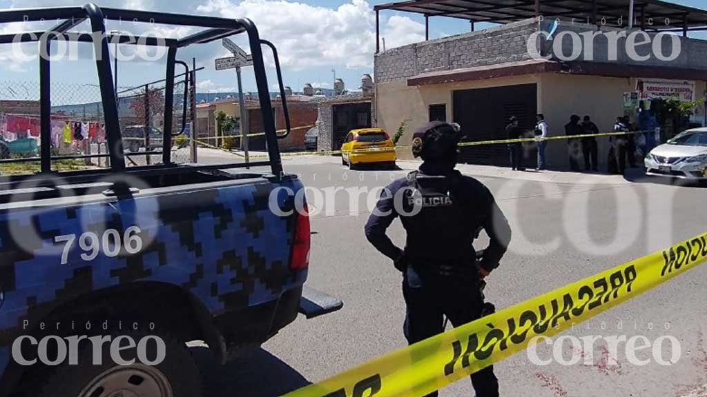 Ejecutan a un hombre cuando circulaba sobre una avenida principal de Celaya