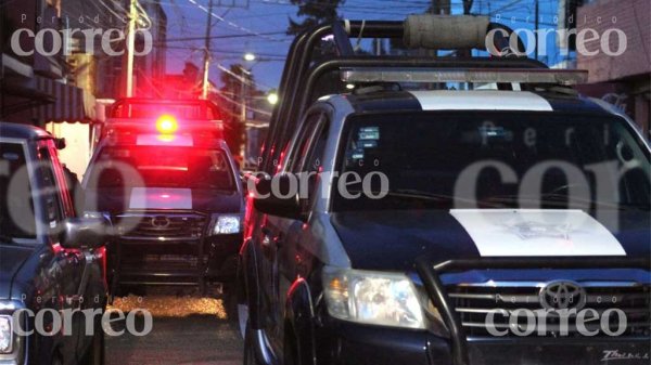 Comando irrumpe en hospital de Romita y remata a un hombre