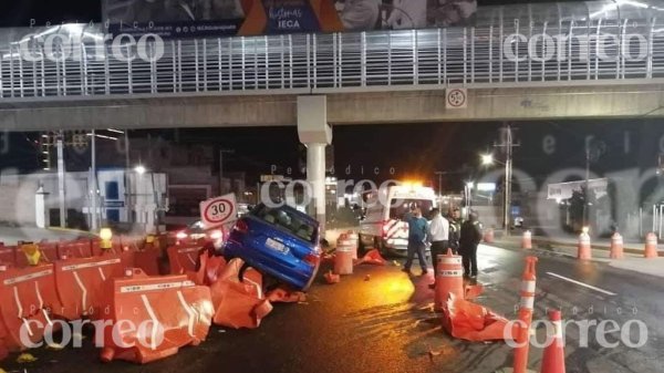 Choca taxista de Guanajuato con guarnición del Euquerio Guerrero