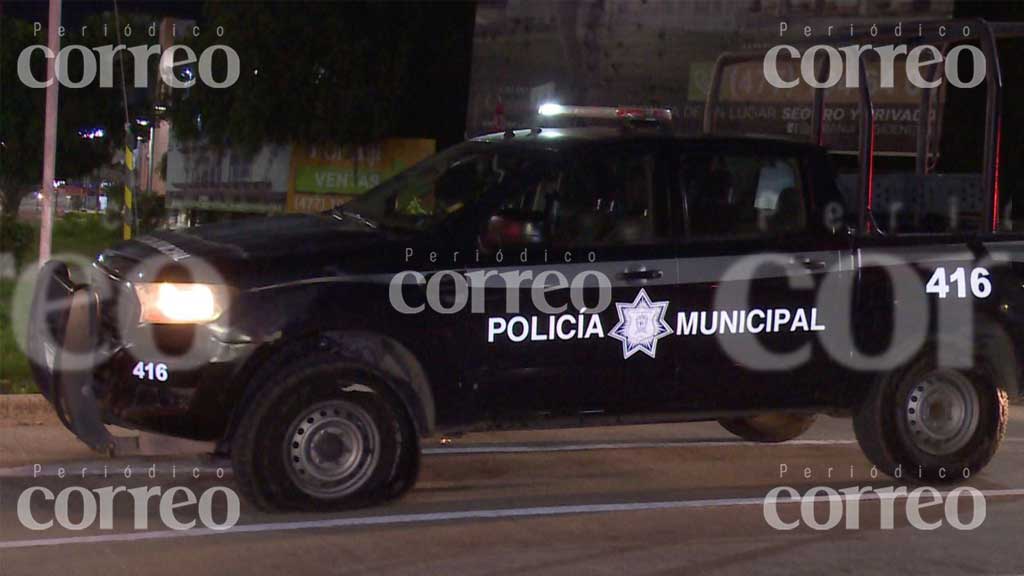 León: Ataque armado en La Pera II deja a un policía lesionado