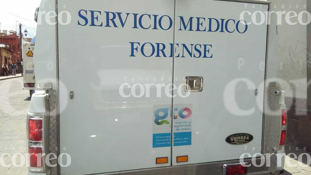 Asesinan a un hombre dentro de una pensión de autos en Juventino Rosas