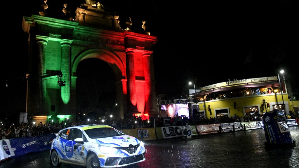 Otro año sin Rally en Guanajuato; la WRC prefiere no competir por pandemia