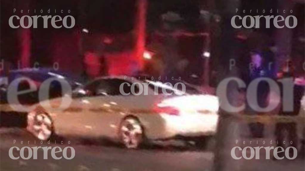 A balazos, asesinan a hombre en la glorieta del Tejedor en San Francisco del Rincón