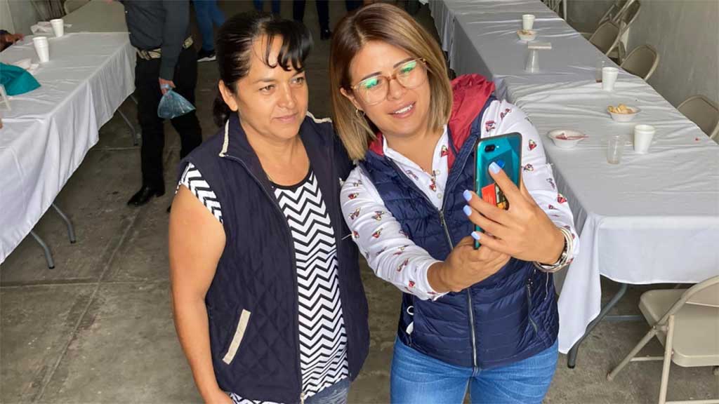 Liliana Flores será la nueva directora general de Desarrollo Social y Humano en Irapuato