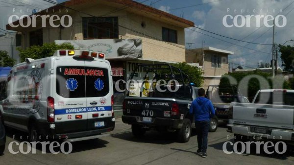 León: Sicarios ejecutan a un hombre dentro de su casa en la colonia San Antonio